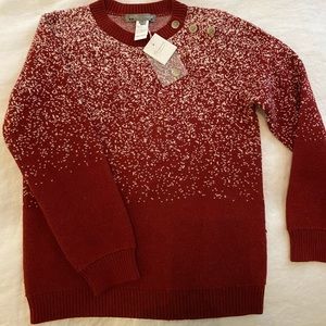 Bonpoint children’s sweater size 6